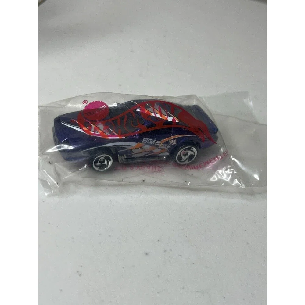 Hot Wheels Bonus Car 80’s Camaro from 1998 series NEW